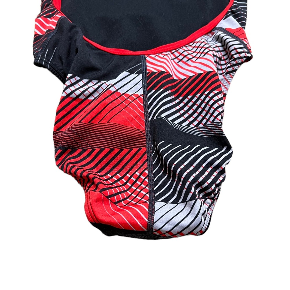 Speedo Endurance+ Women's The Fast Way Crossback One Piece Swimsuit - Picture 5 of 11